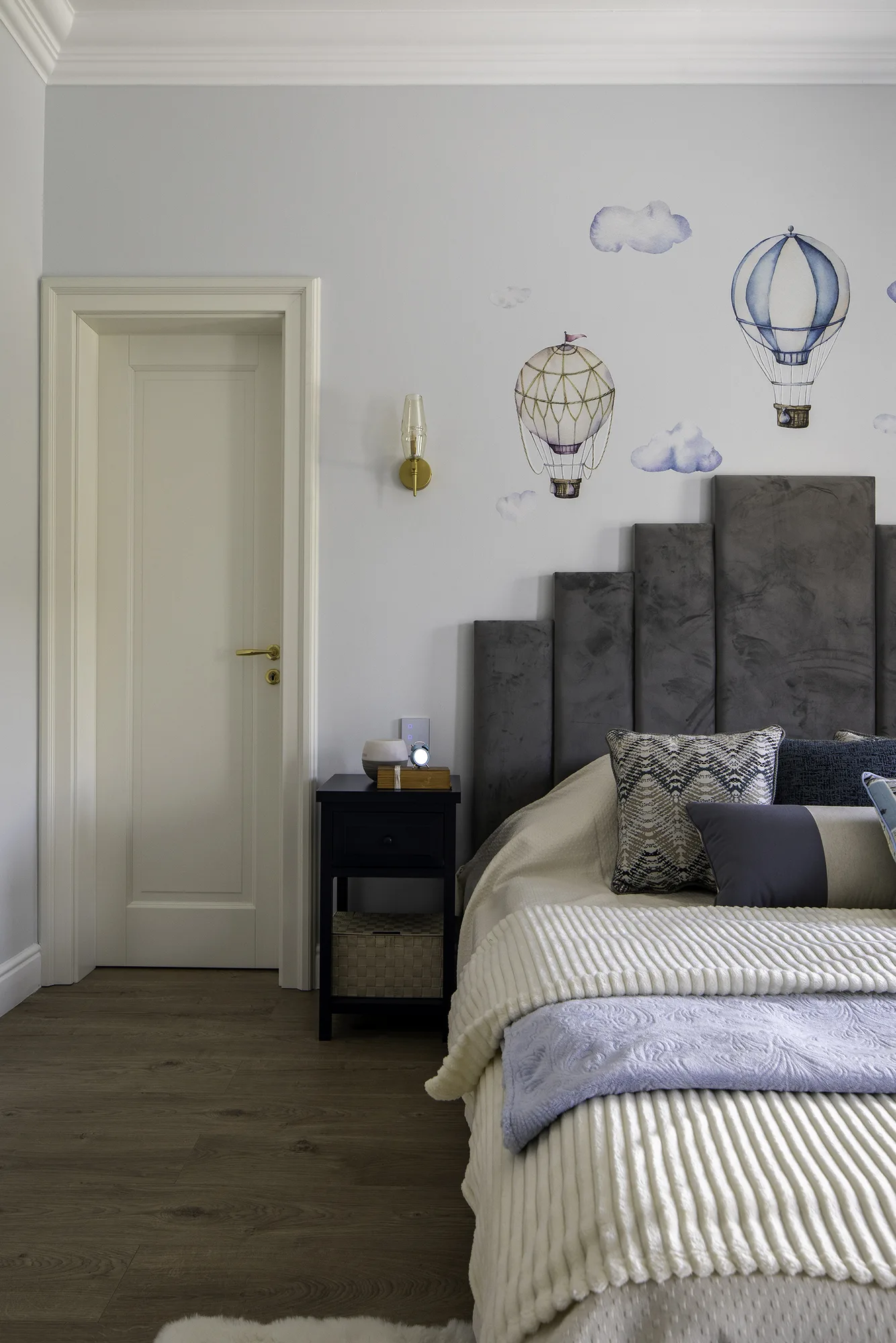 Amenajare interioara rezidentiala — Vila contemporana cozy, stil contemporan, Timisoara. Imagine 6 din 11