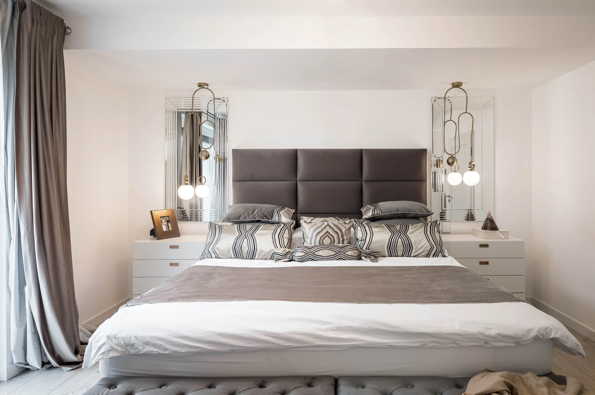 Amenajare interioara rezidentiala — VILA MODERNA MINIMALISTA, stil minimalist, Timisoara. Imagine 7 din 9