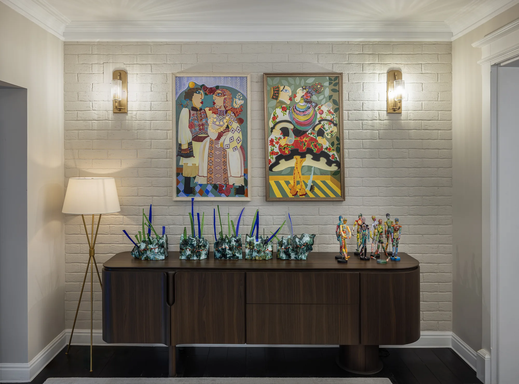 Amenajare interioara rezidentiala — PENTHOUSE ECLECTIC, stil eclectic, Timisoara. Imagine 7 din 9