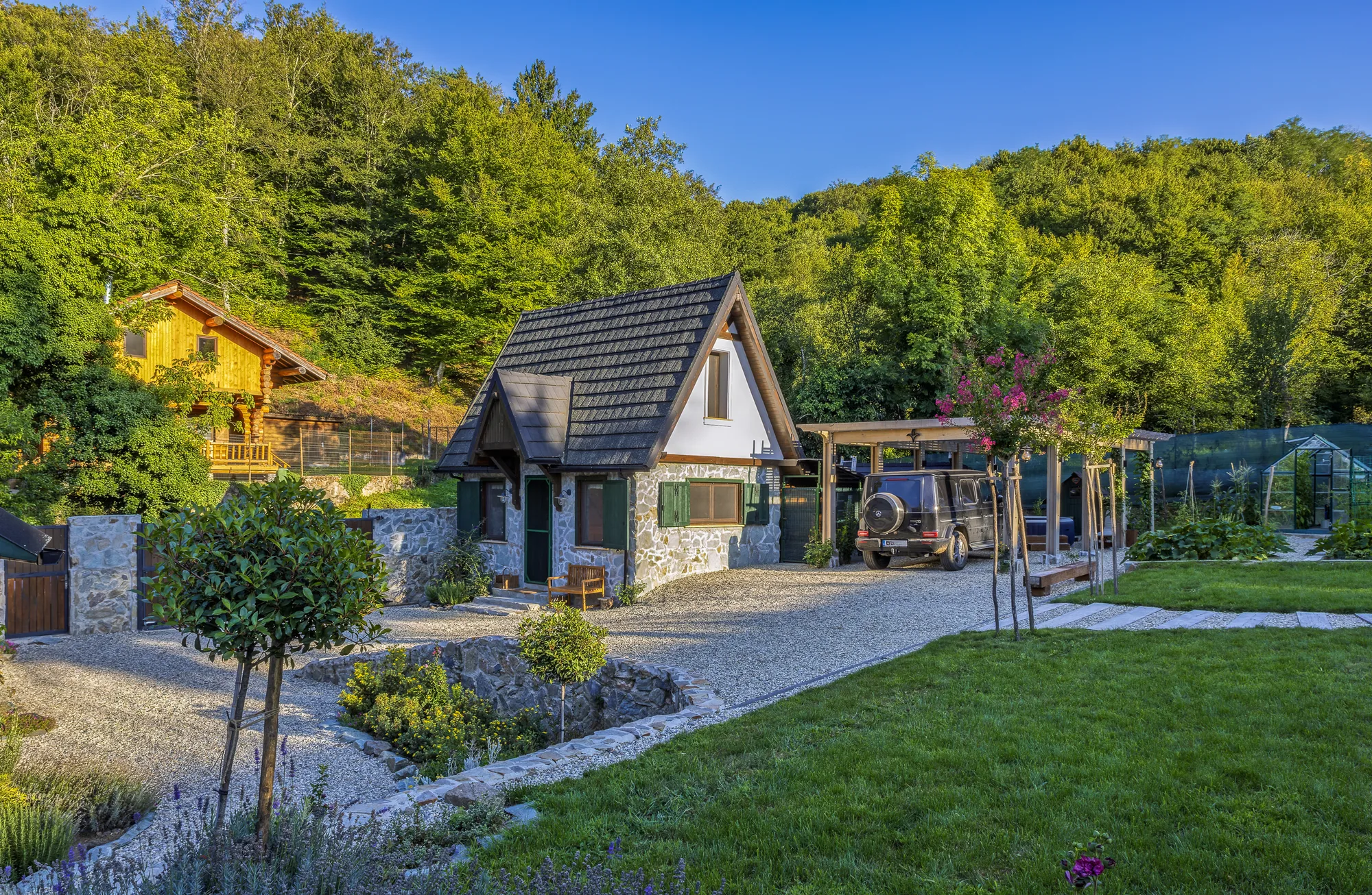 Amenajare interioara rezidentiala — Restructurare casa de piatra de 200 de ani, stil rural reinterpretat, Banatul Montan. Imagine 16 din 20