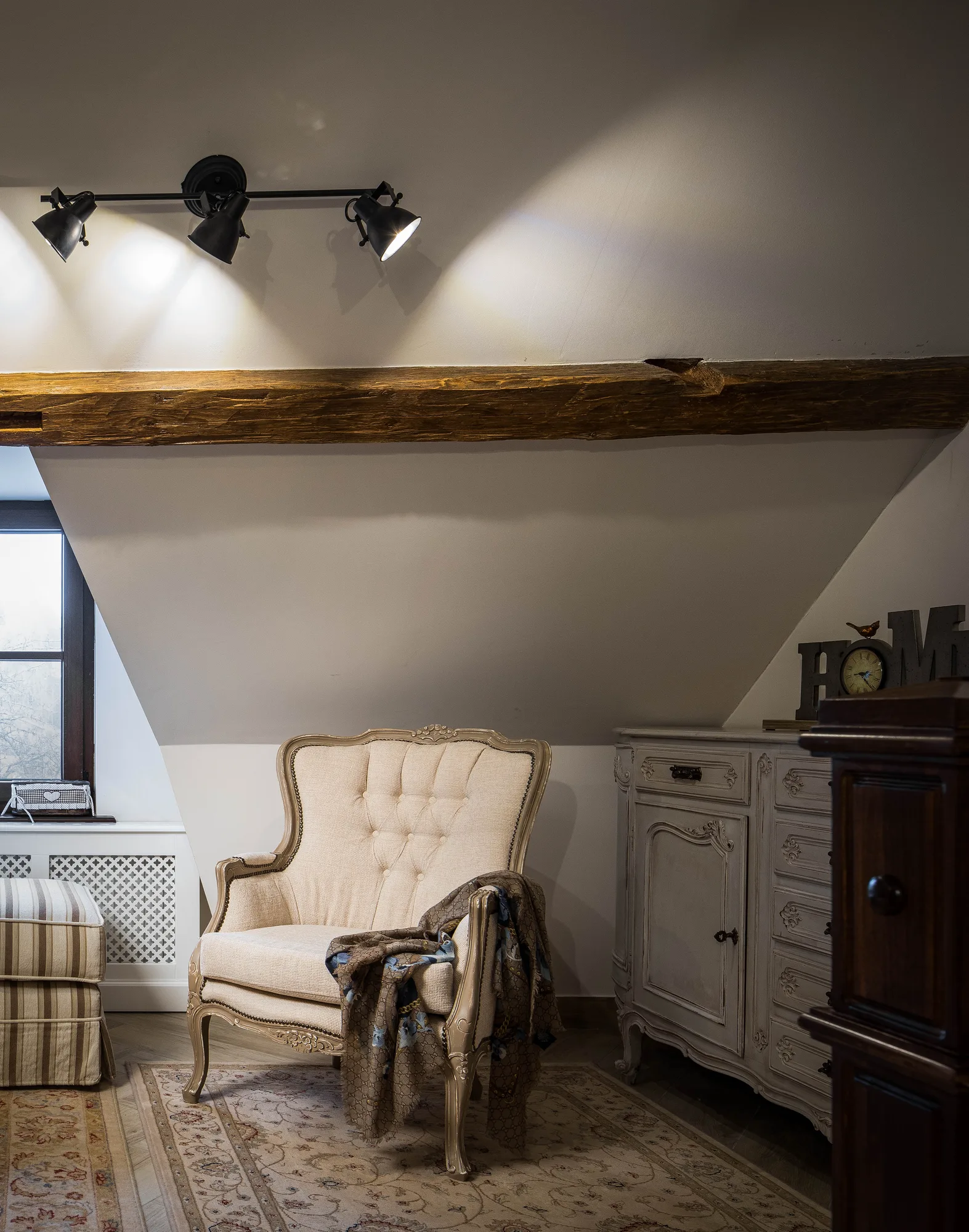 Amenajare interioara rezidentiala — Restructurare casa veche, peste 100 de ani vechime, stil rustic-elegant, traditie banateana, Garana, jud. Caras-Severin. Imagine 8 din 9