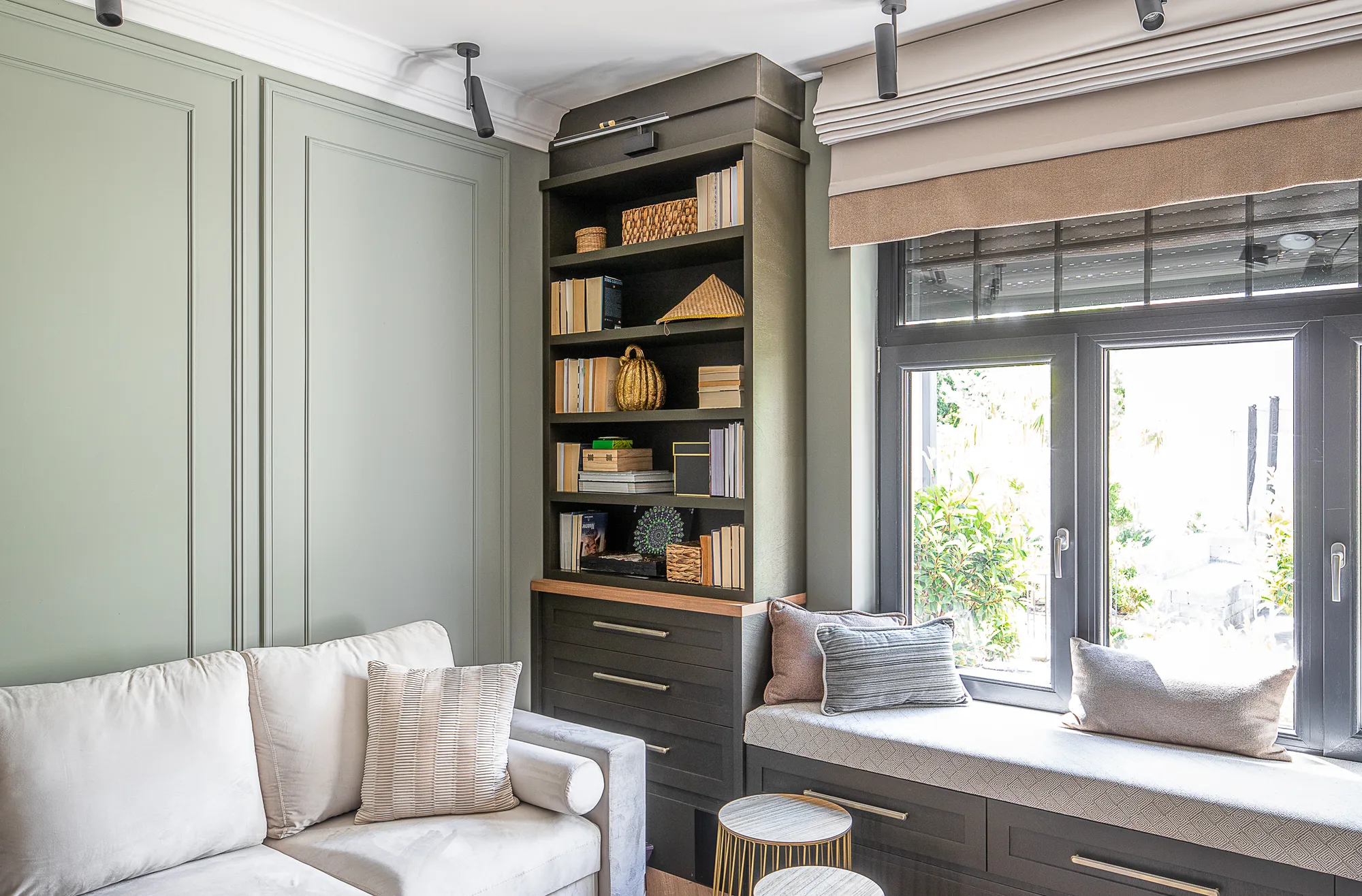 Amenajare interioara rezidentiala — VILA IN STIL FARMHOUSE CONTEMPORAN, stil farmhouse contemporan, Dumbravita. Imagine 9 din 22