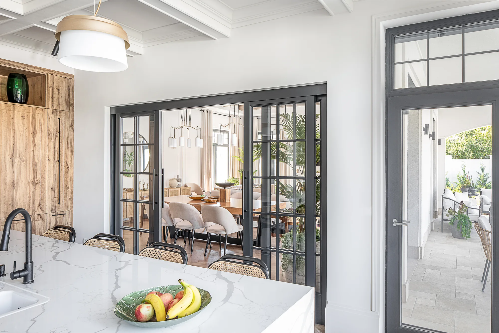 Amenajare interioara rezidentiala — VILA IN STIL FARMHOUSE CONTEMPORAN, stil farmhouse contemporan, Dumbravita. Imagine 16 din 22