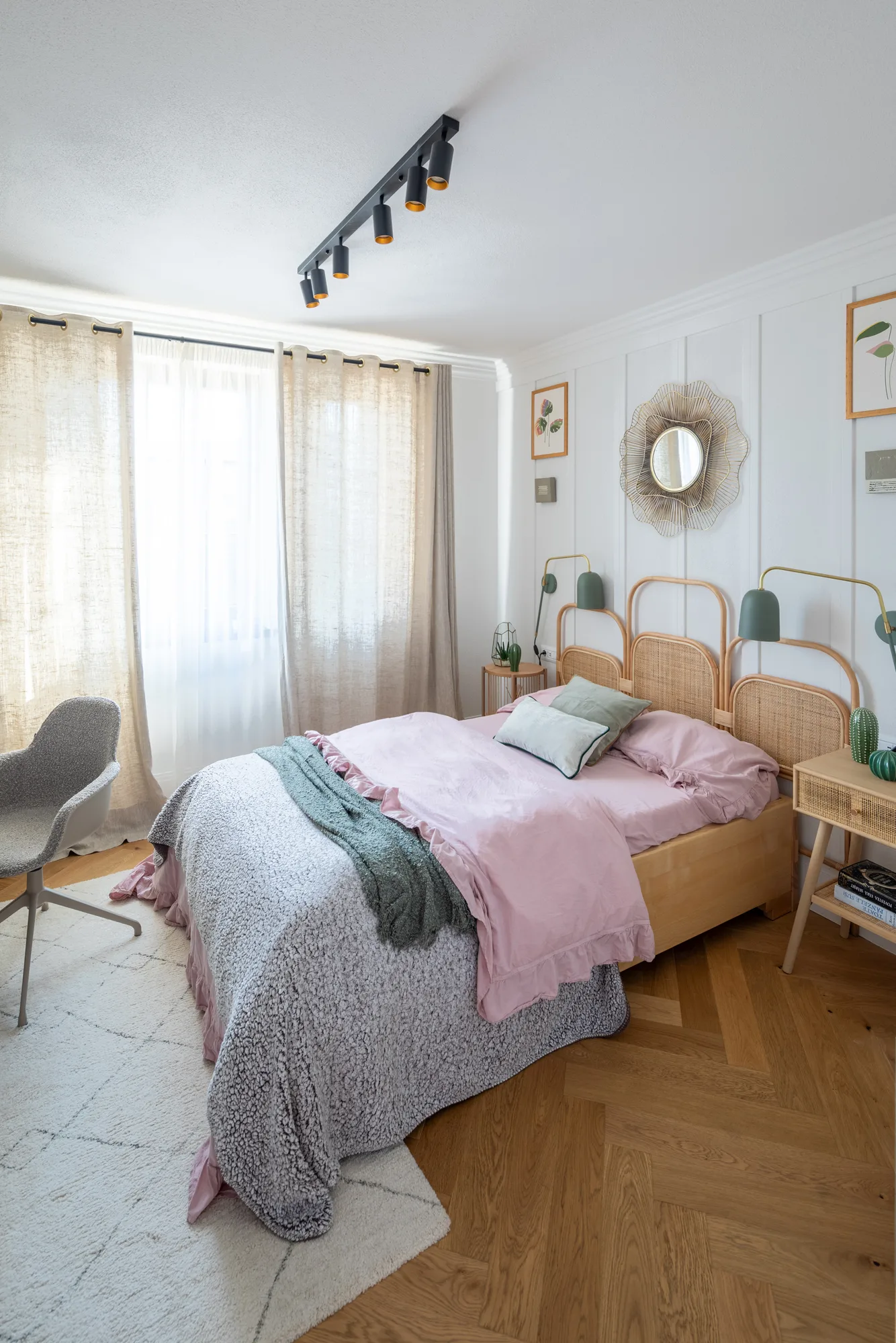 Amenajare interioara rezidentiala — VILA FARMHOUSE RUSTIC, stil farmhouse rustic, Baia de Arama, jud Mehedinti. Imagine 7 din 12