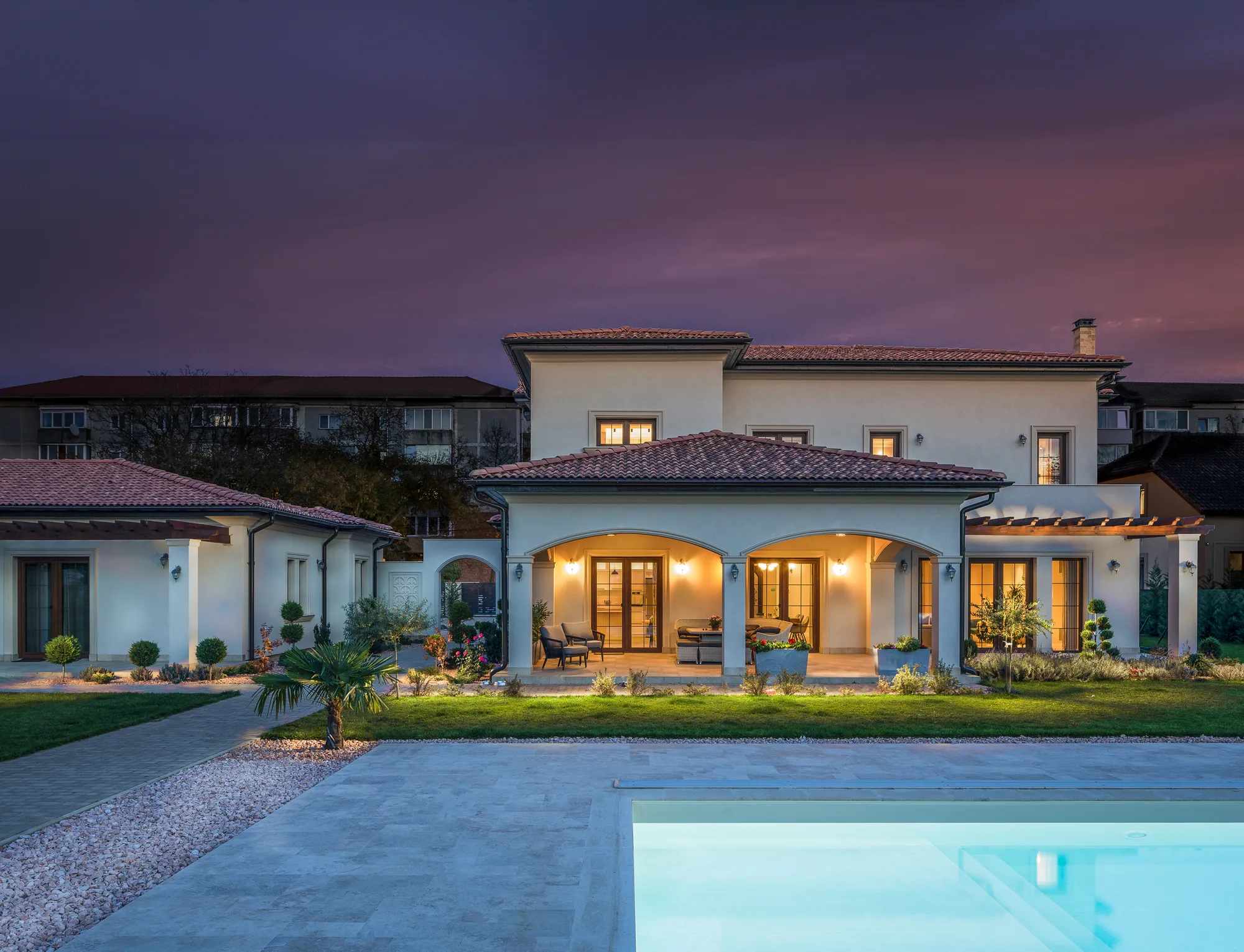 Exterior — lucrare Cass Design