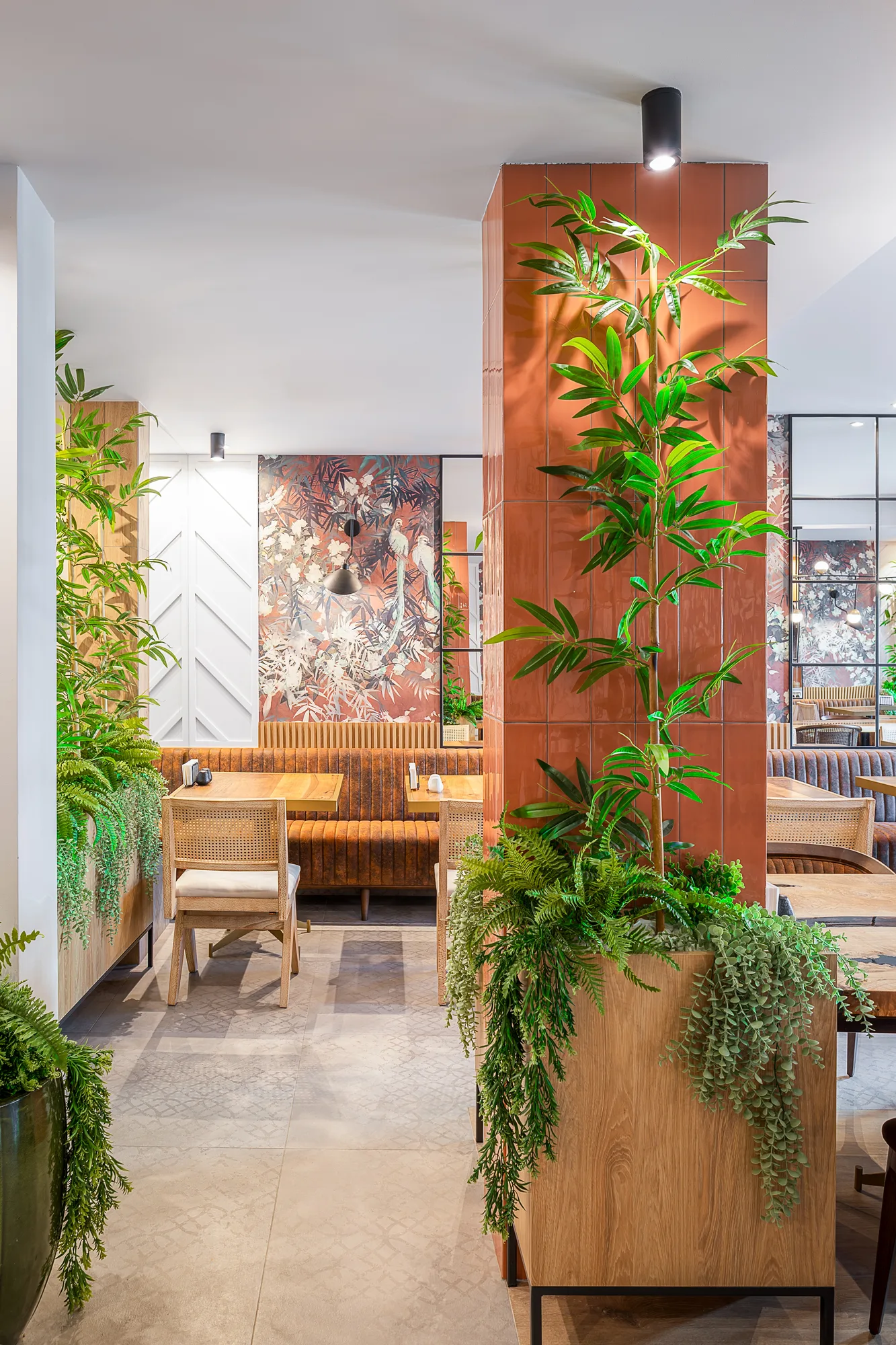 Amenajare interioara comerciala — HOTEL BRANCO, stil contemporan, Timisoara. Imagine 5 din 26