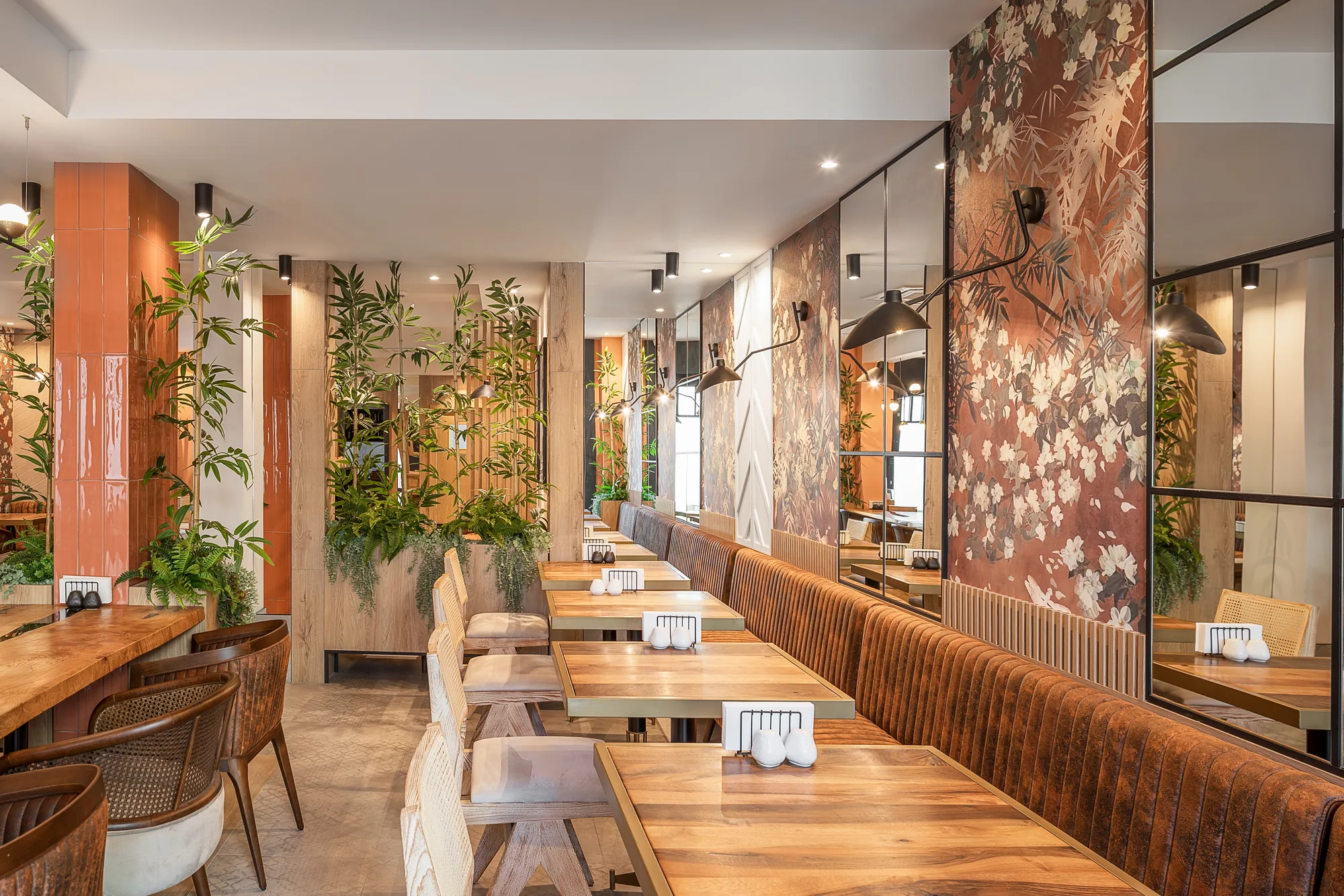Amenajare interioara comerciala — HOTEL BRANCO, stil contemporan, Timisoara. Imagine 6 din 26