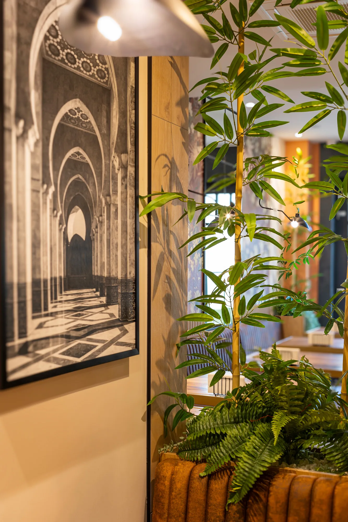 Amenajare interioara comerciala — HOTEL BRANCO, stil contemporan, Timisoara. Imagine 21 din 26