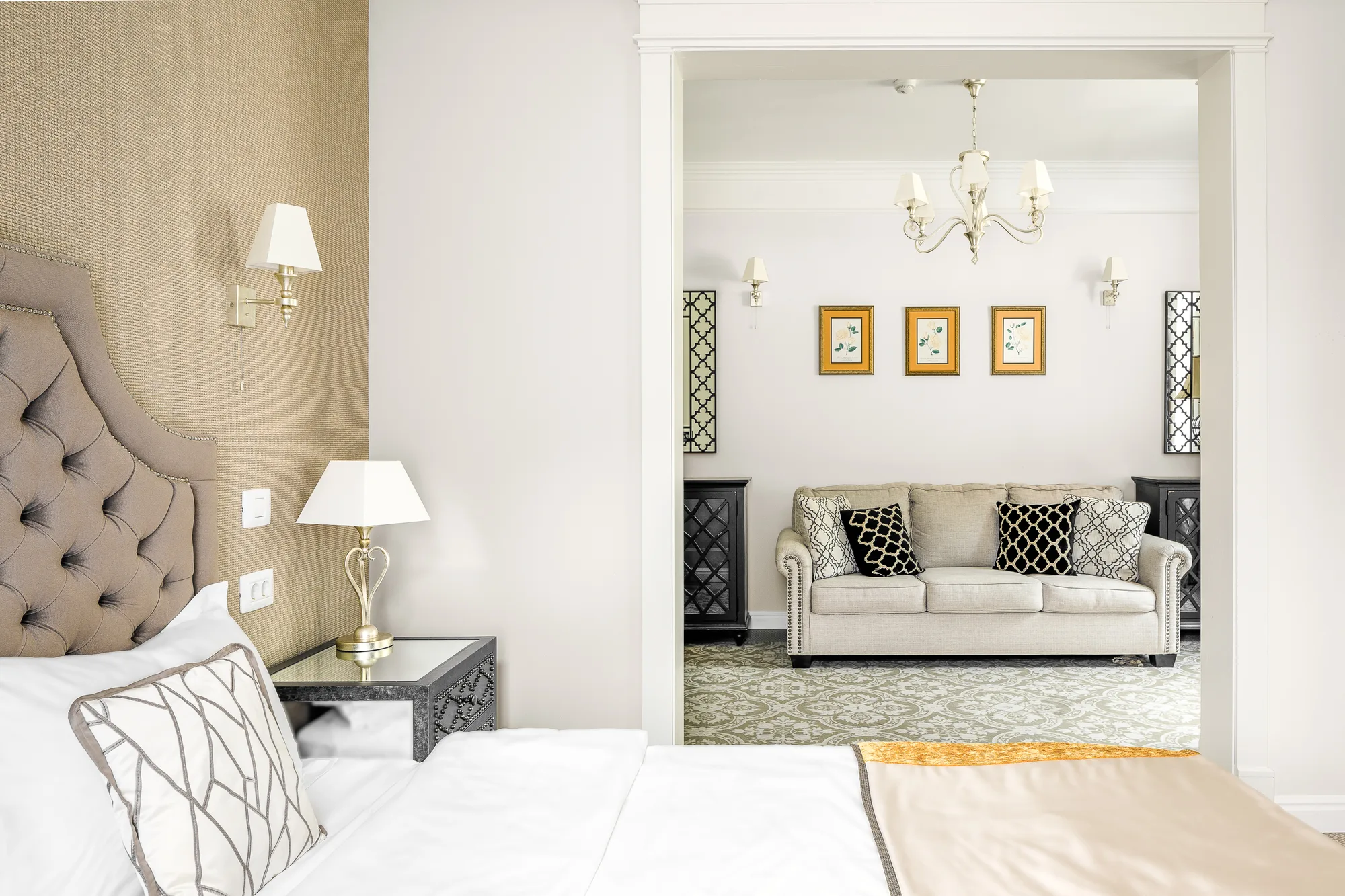 Amenajare interioara comerciala — HOTEL VERSAY, stil clasic, Baile Herculane. Imagine 4 din 16