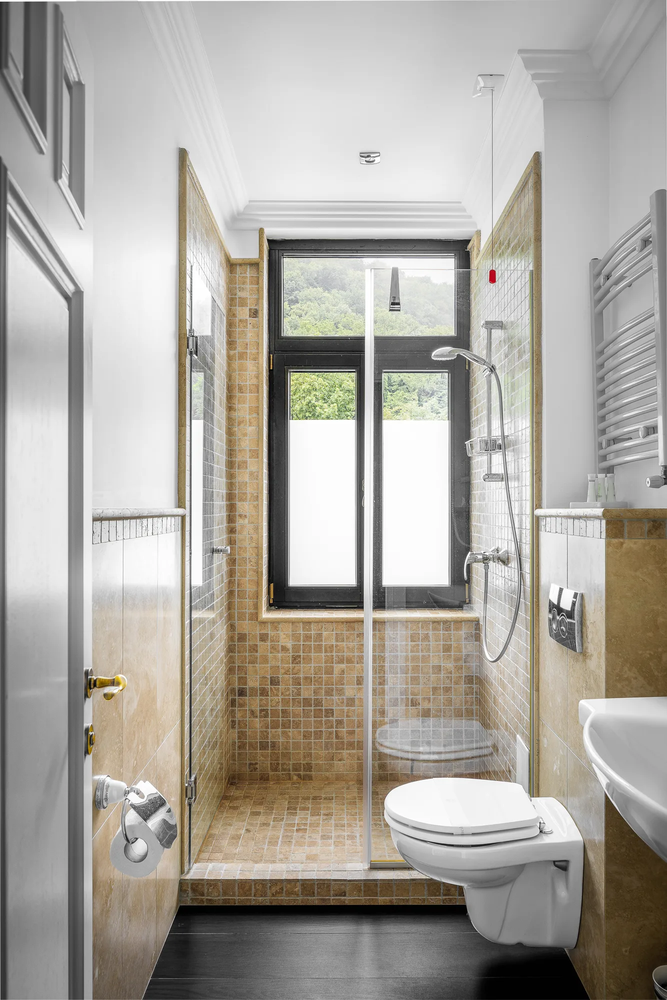 Amenajare interioara comerciala — HOTEL VERSAY, stil clasic, Baile Herculane. Imagine 8 din 16