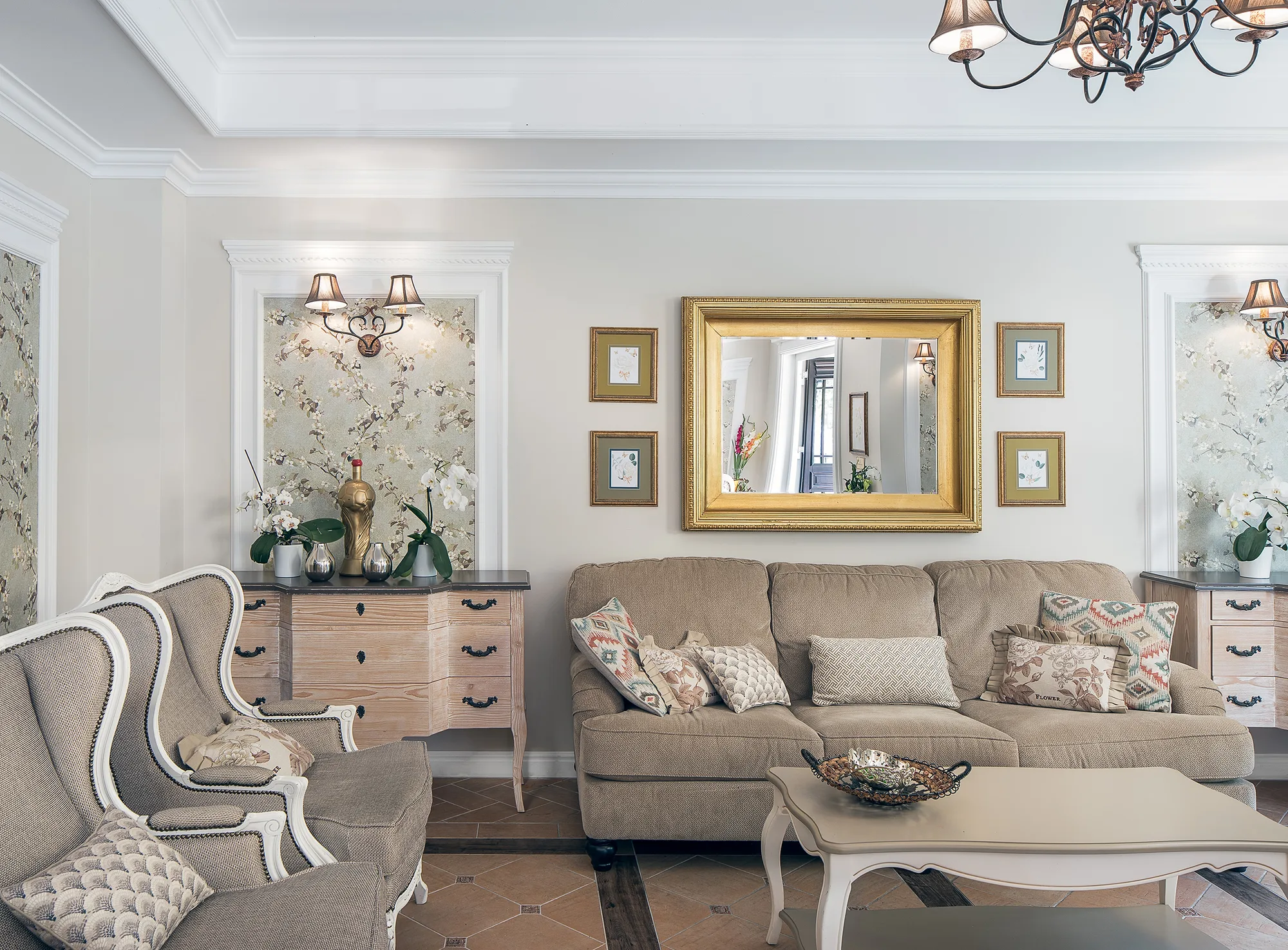 Amenajare interioara comerciala — PENSIUNEA DIMITRIOS, stil rustic elegant, Baile Herculane. Imagine 6 din 9