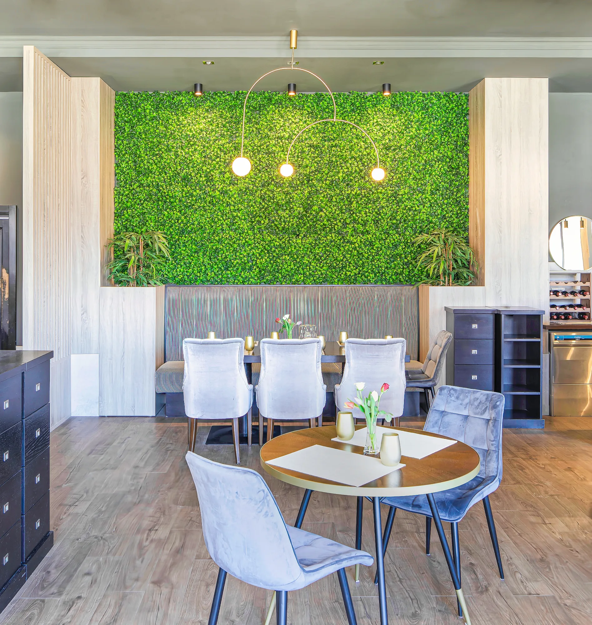 Amenajare interioara comerciala — ROGGE HOTEL, stil luxury, Resita. Imagine 9 din 9
