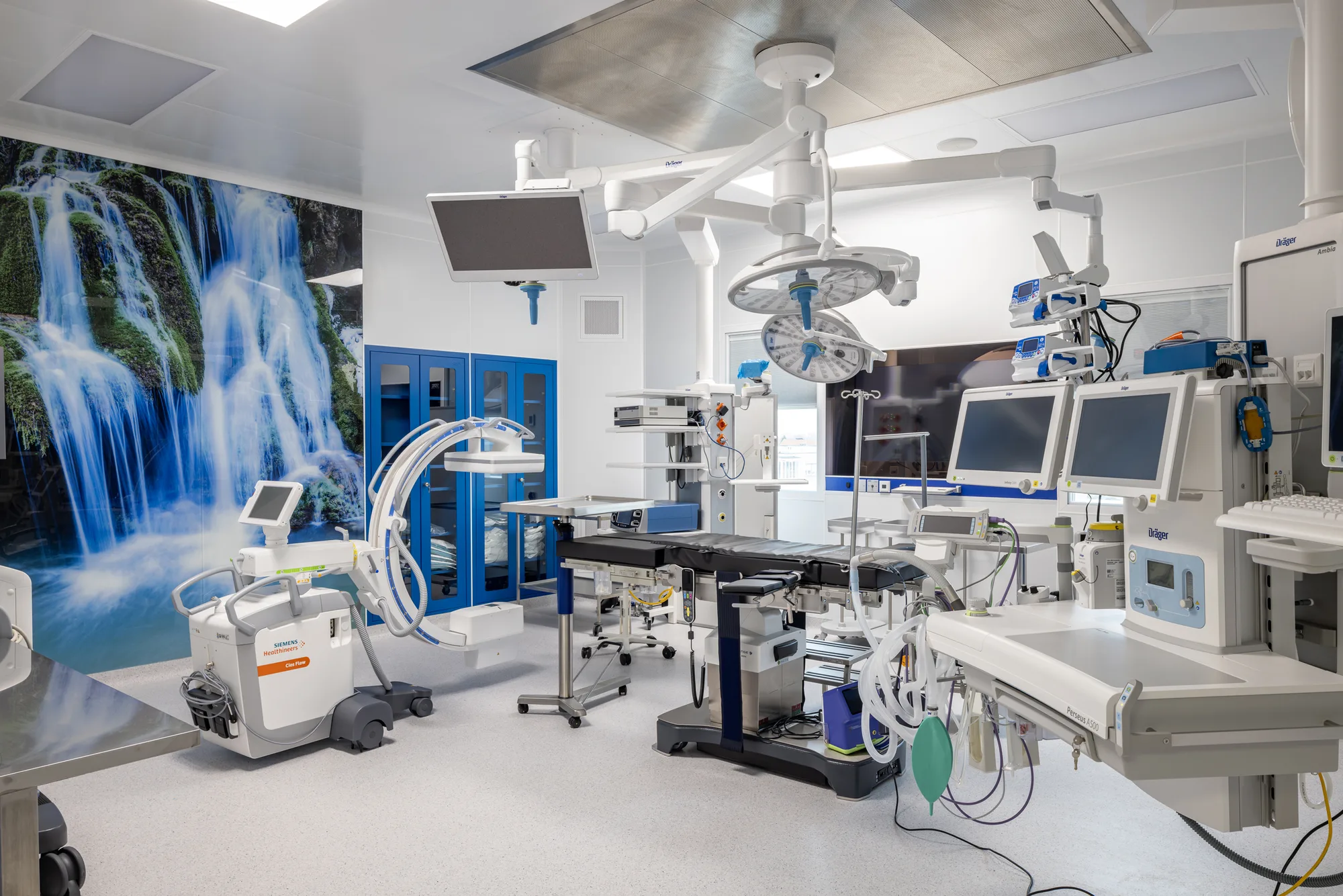 Amenajare interioara comerciala — SPITAL MEDLIFE BY MEDICI’S, stil contemporan, Timisoara. Imagine 11 din 22