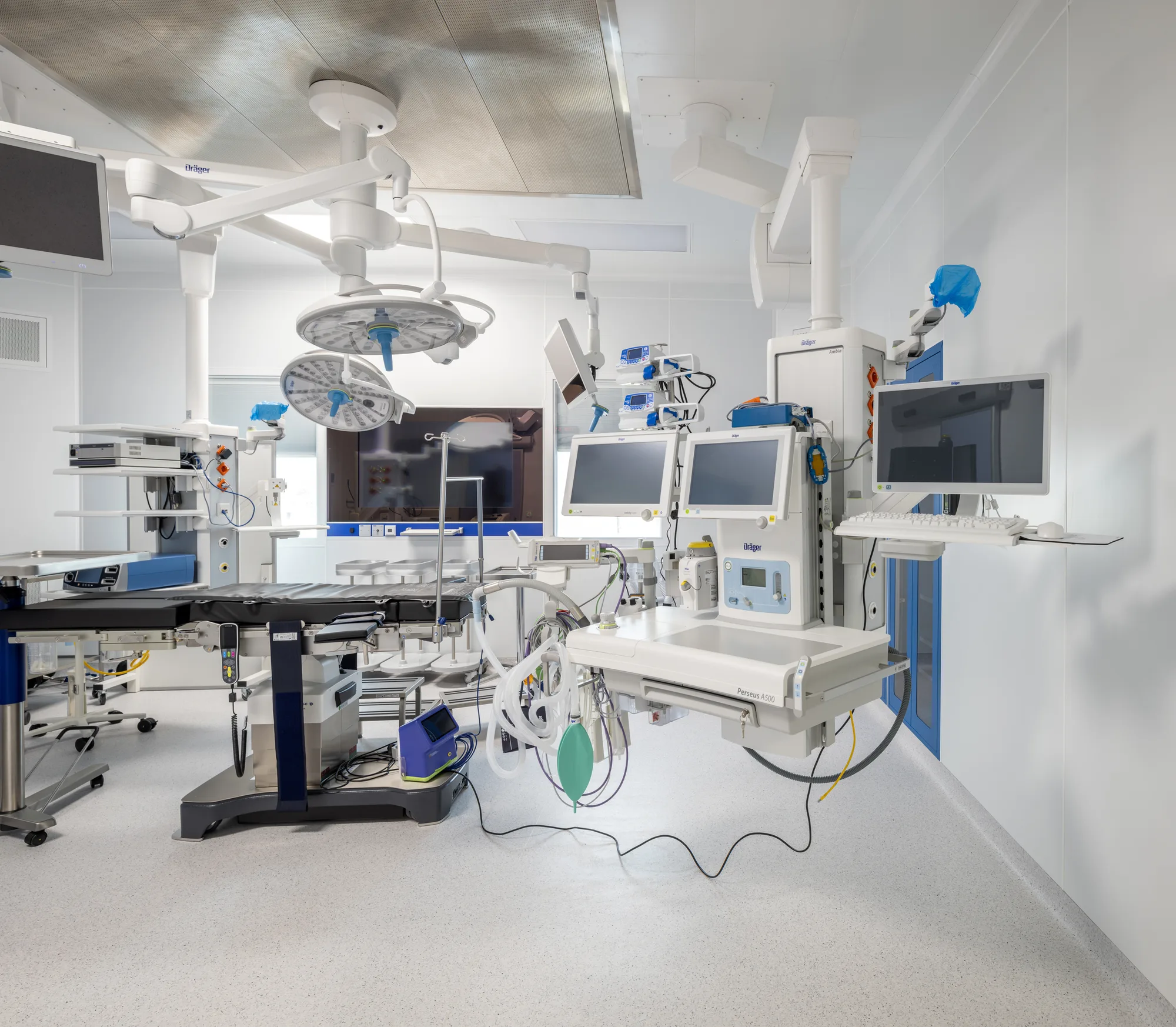 Amenajare interioara comerciala — SPITAL MEDLIFE BY MEDICI’S, stil contemporan, Timisoara. Imagine 13 din 22
