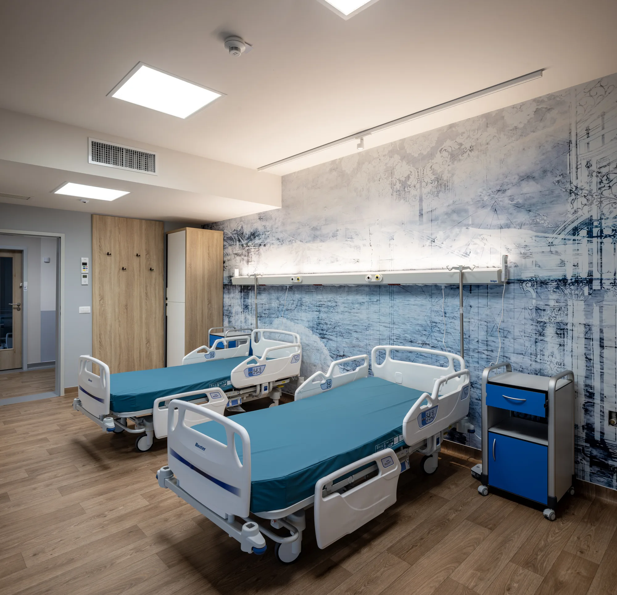 Amenajare interioara comerciala — SPITAL MEDLIFE BY MEDICI’S, stil contemporan, Timisoara. Imagine 19 din 22