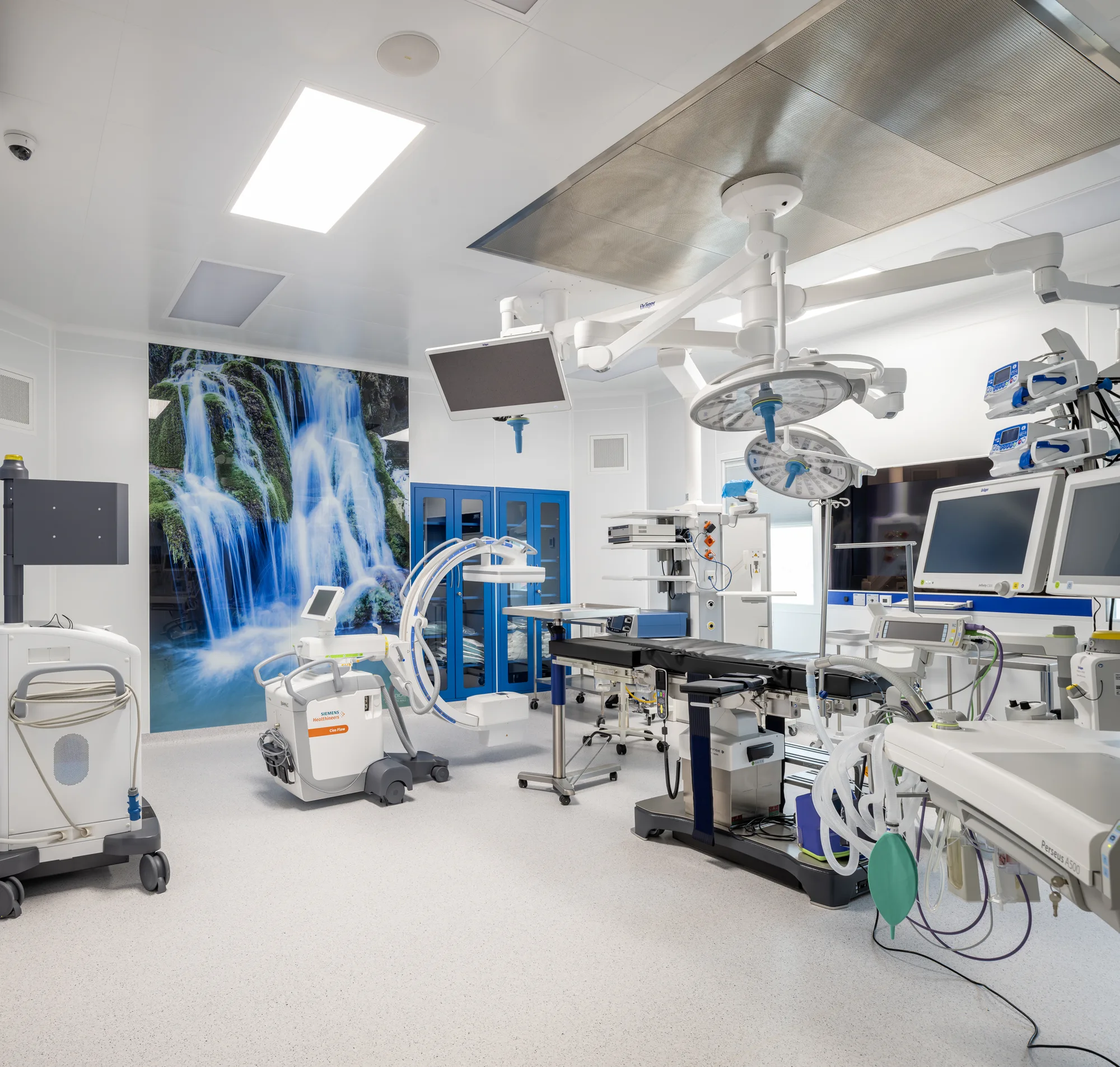 Amenajare interioara comerciala — SPITAL MEDLIFE BY MEDICI’S, stil contemporan, Timisoara. Imagine 20 din 22