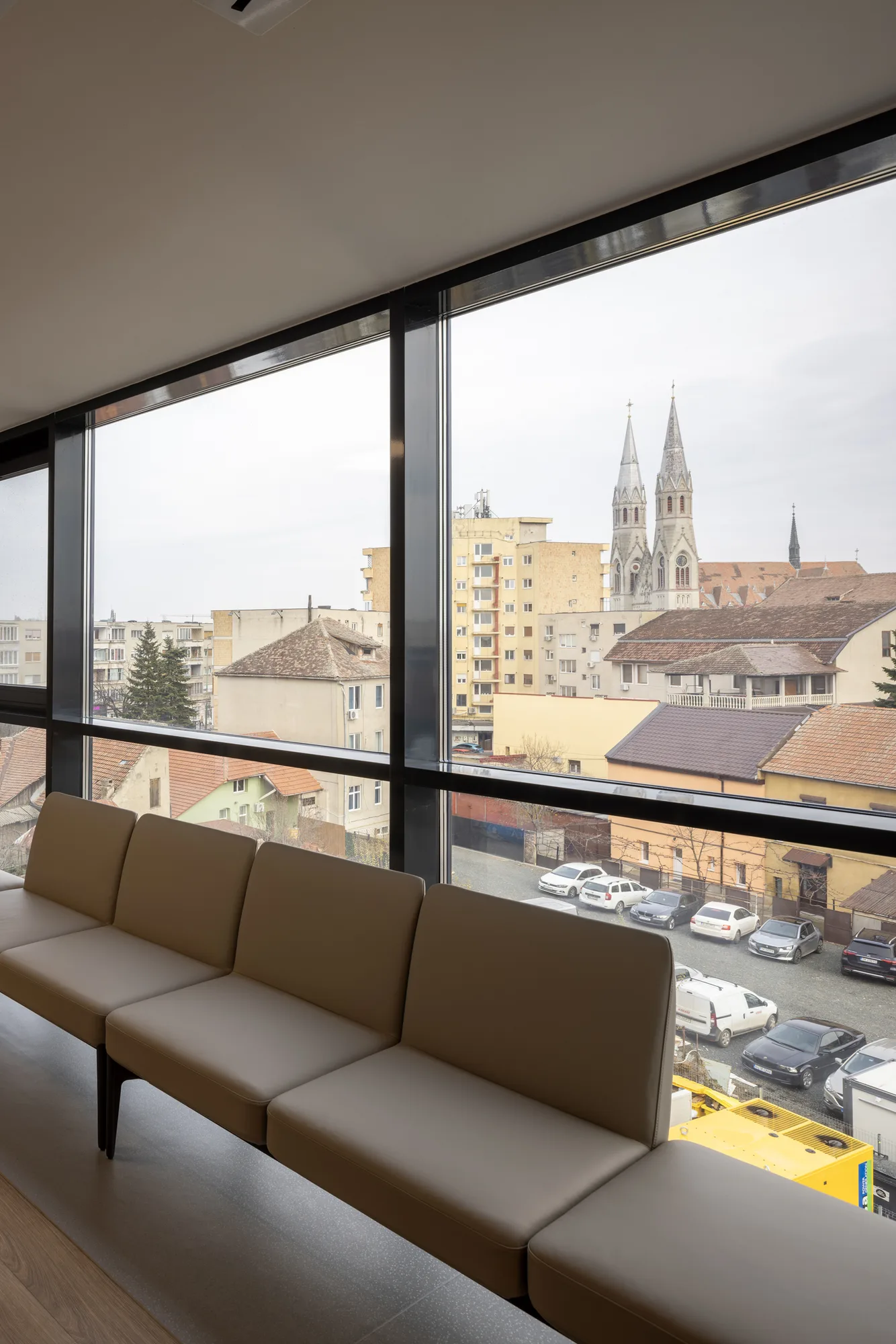 Amenajare interioara comerciala — SPITAL MEDLIFE BY MEDICI’S, stil contemporan, Timisoara. Imagine 7 din 22