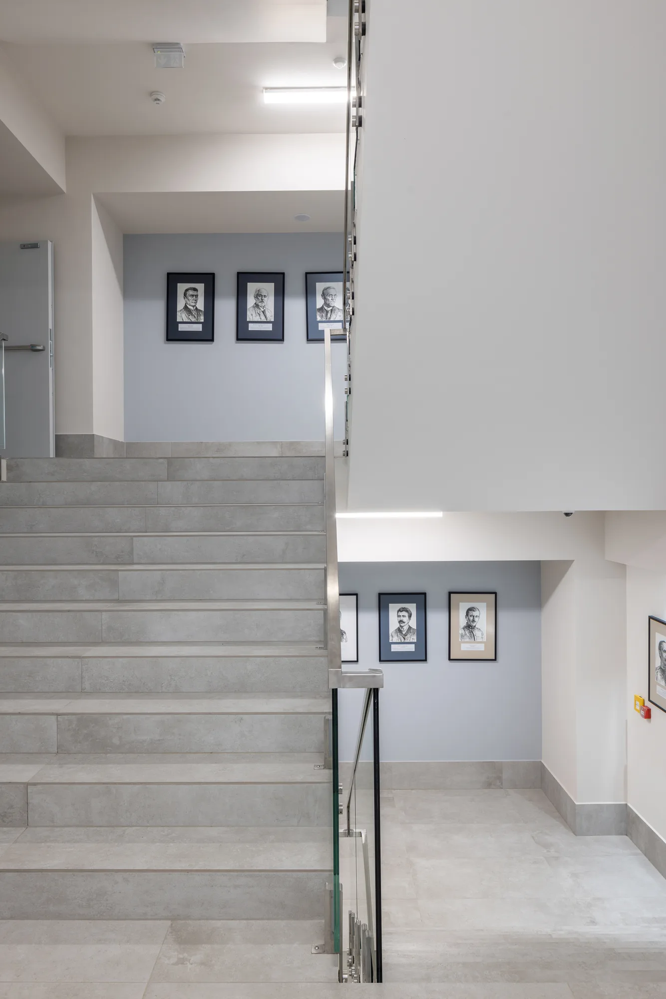 Amenajare interioara comerciala — SPITAL MEDLIFE BY MEDICI’S, stil contemporan, Timisoara. Imagine 8 din 22